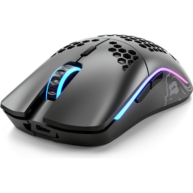 Gamer Mus Glorious Model O Wireless