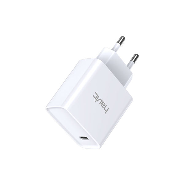 Havit 20W USB-C og A Oplader