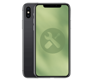 iPhone X reparation