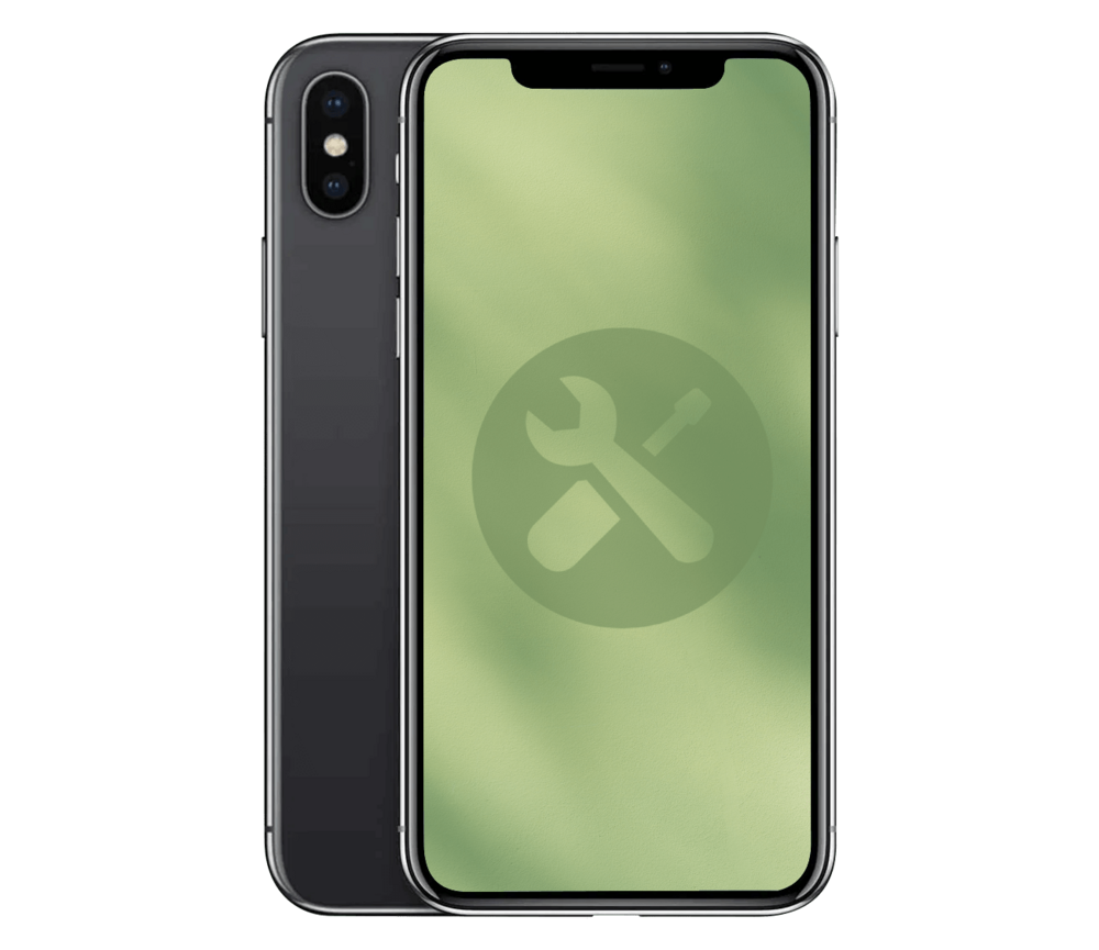 iPhone X reparation