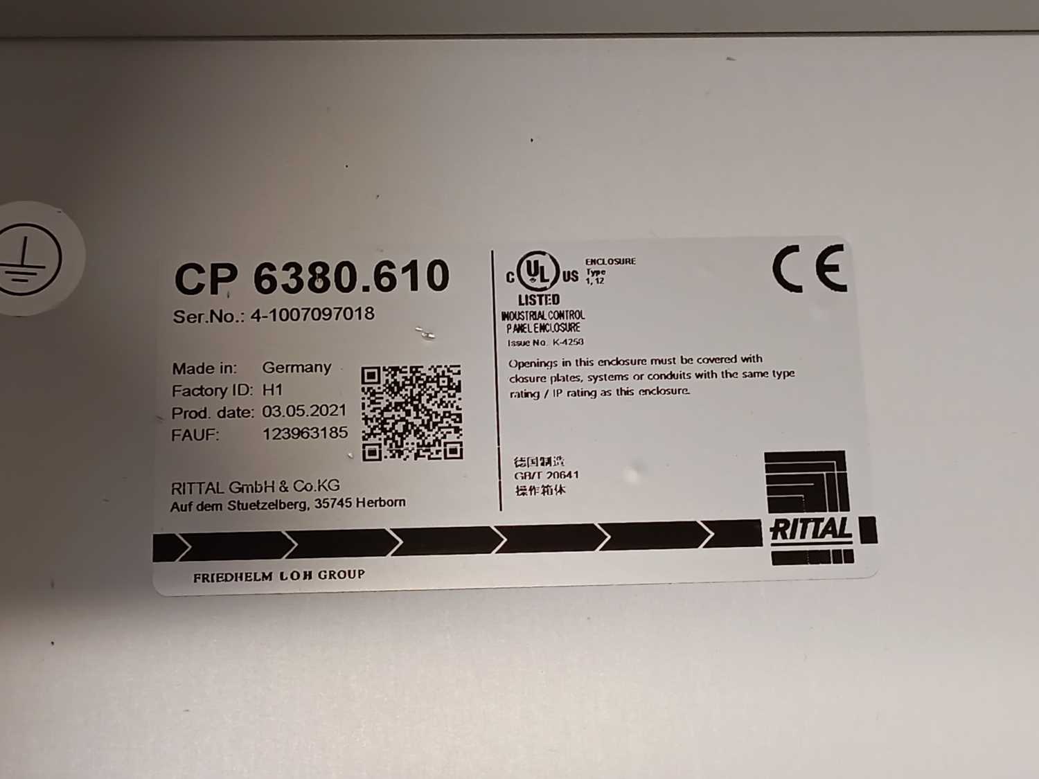 rittal-cp-6380-610-aluminium-command-panel_3.jpg Rittal CP 6380.610 Aluminium Command Panel