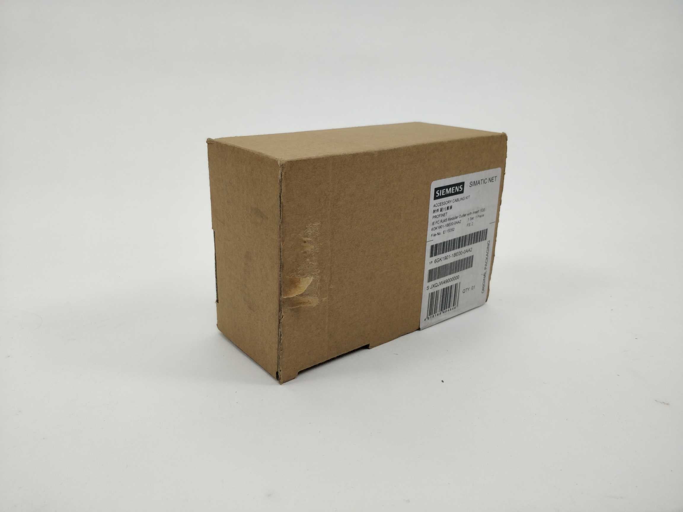 siemens-6gk1901-1be00-0aa2-ie-fc-rj45-modular-outlet-base-module_3.jpg Siemens 6GK1901-1BE00-0AA2 IE FC RJ45 modular outlet Base module Mode