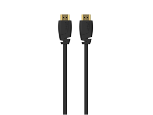 Sinox PRO HDMI kabel Sort