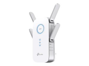 TP-Link AC2600 Wi-Fi RE650 WiFi-rækkeviddeforlænger