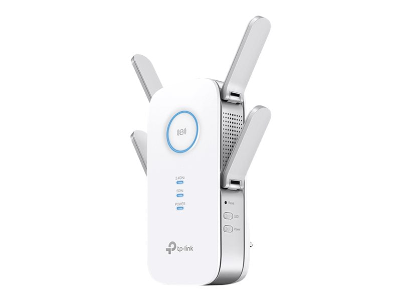 TP-Link AC2600 Wi-Fi RE650 WiFi-rækkeviddeforlænger