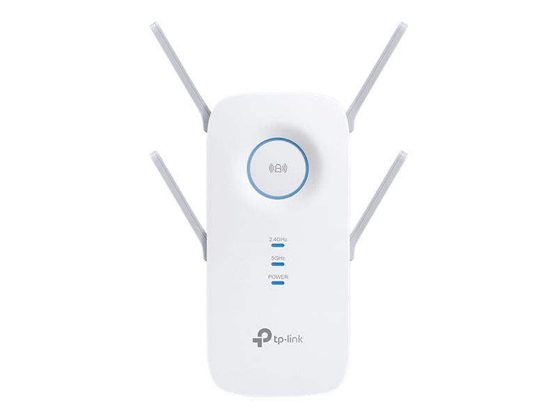 TP-Link AC2600 Wi-Fi RE650 WiFi-rækkeviddeforlænger