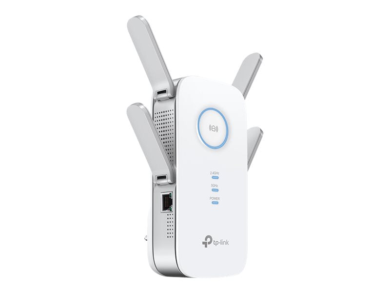TP-Link AC2600 Wi-Fi RE650 WiFi-rækkeviddeforlænger