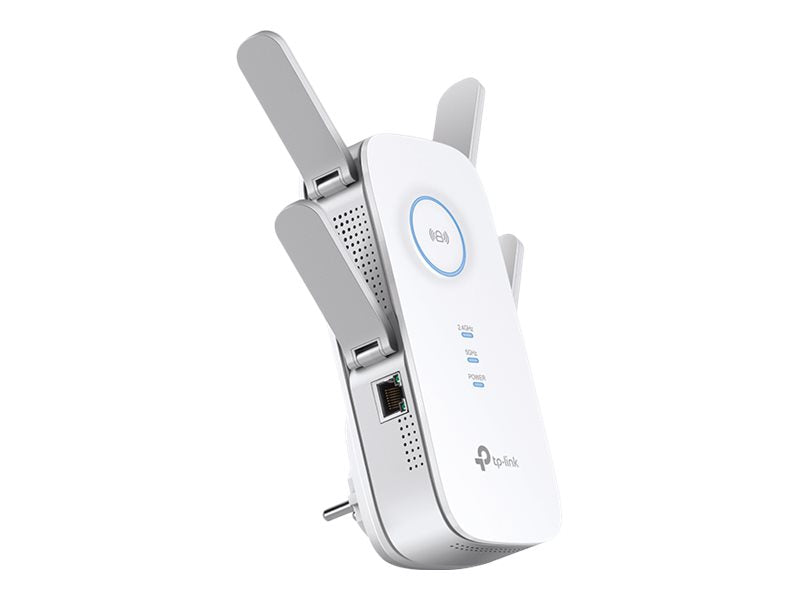 TP-Link AC2600 Wi-Fi RE650 WiFi-rækkeviddeforlænger