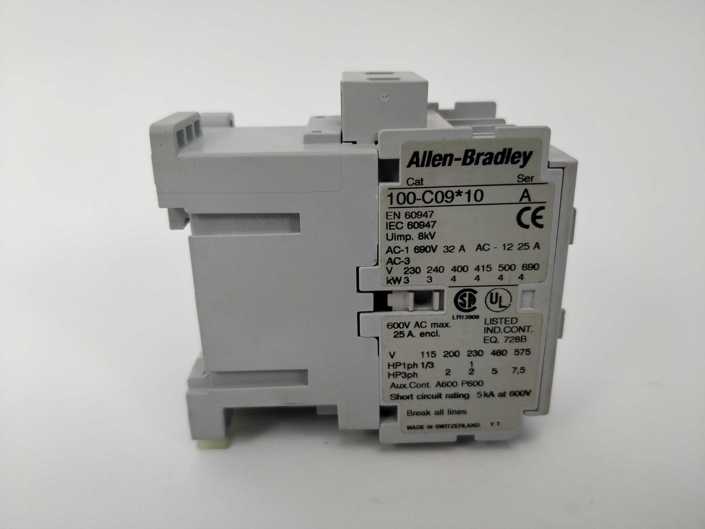 ab-100-c0910-aux-contactor-ser-a-24-v-50-60-hz_1.jpg AB 100-C09*10 Aux. Contactor Ser. A 24 V 50/60 Hz