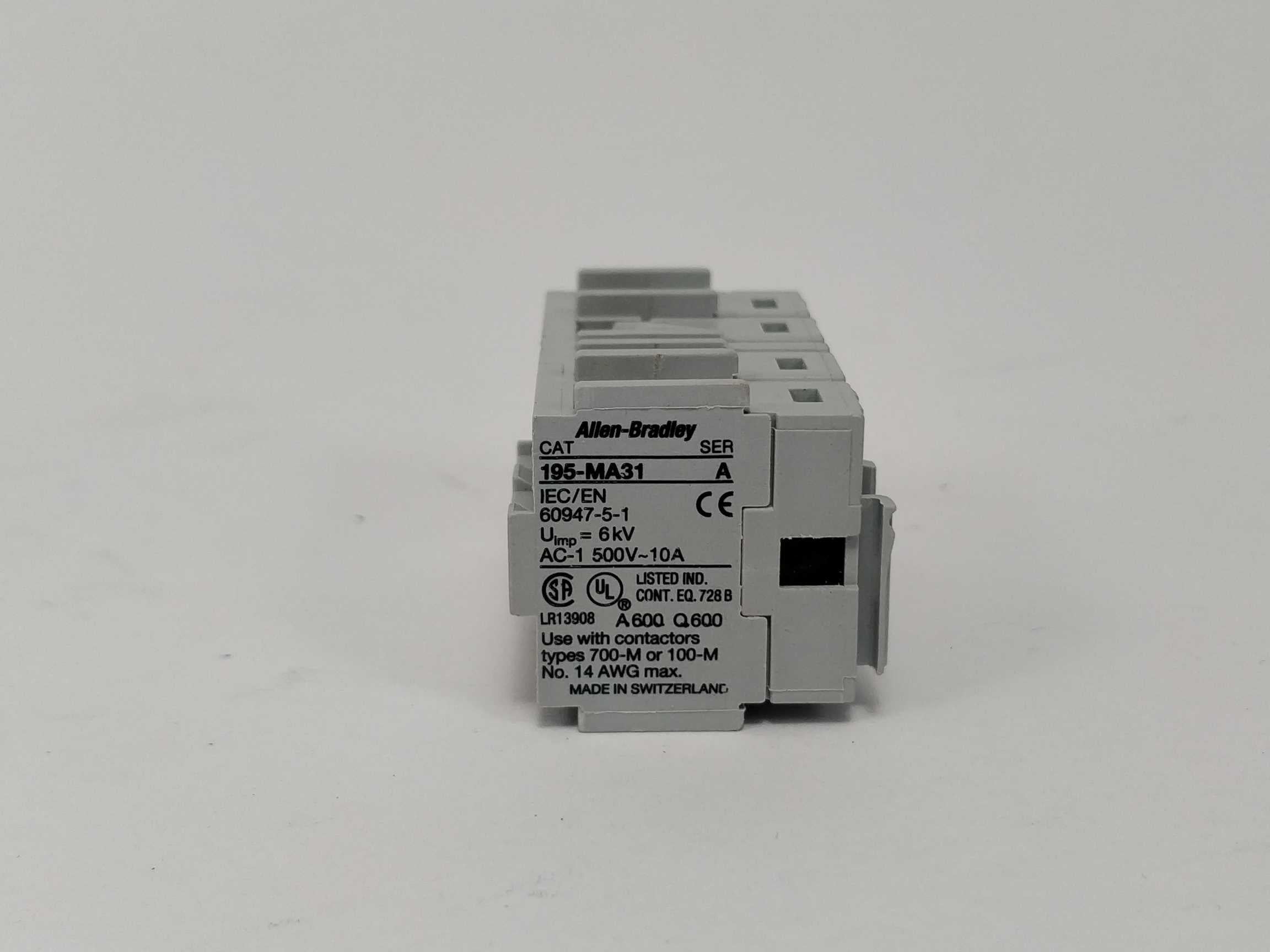 ab-195-ma31-auxiliary-contact-ser-a_1.jpg AB 195-MA31 Auxiliary contact Ser.A