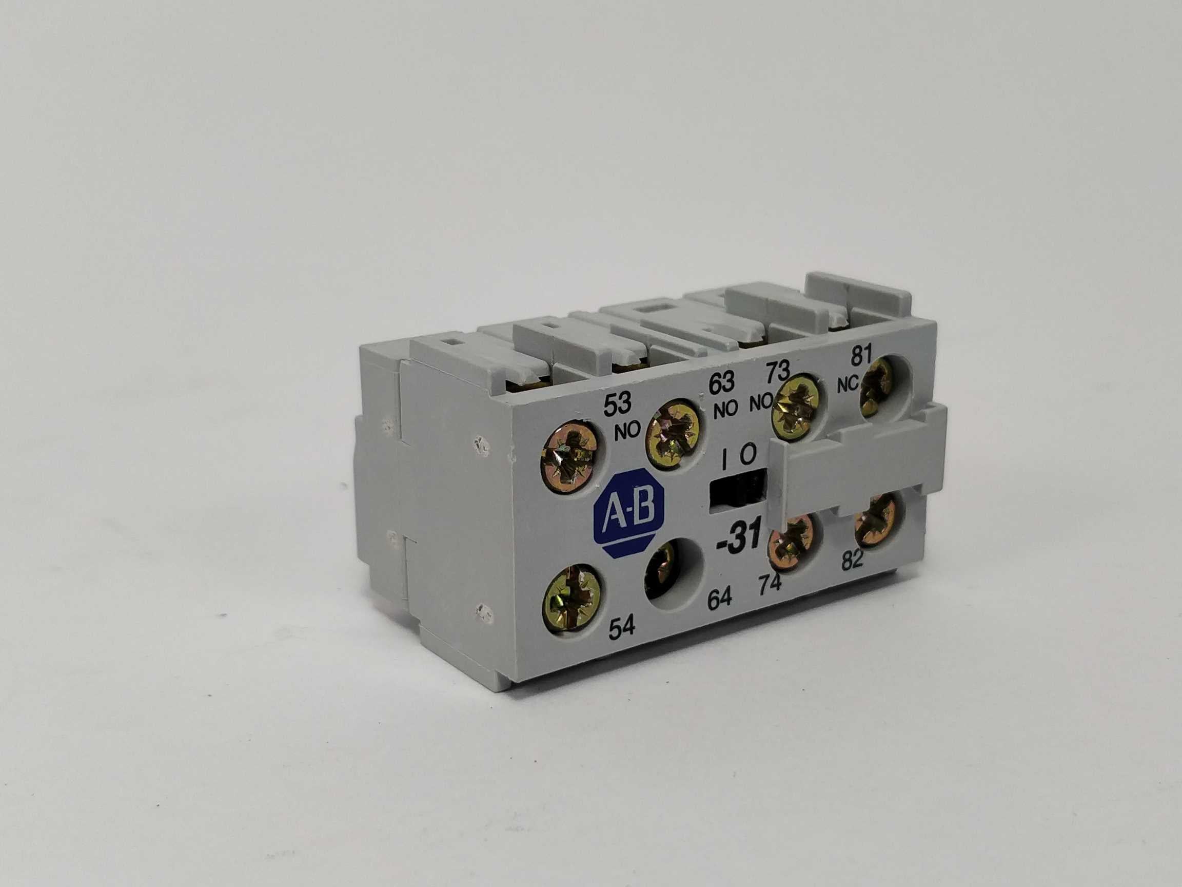 ab-195-ma31-auxiliary-contact-ser-a_3.jpg AB 195-MA31 Auxiliary contact Ser.A