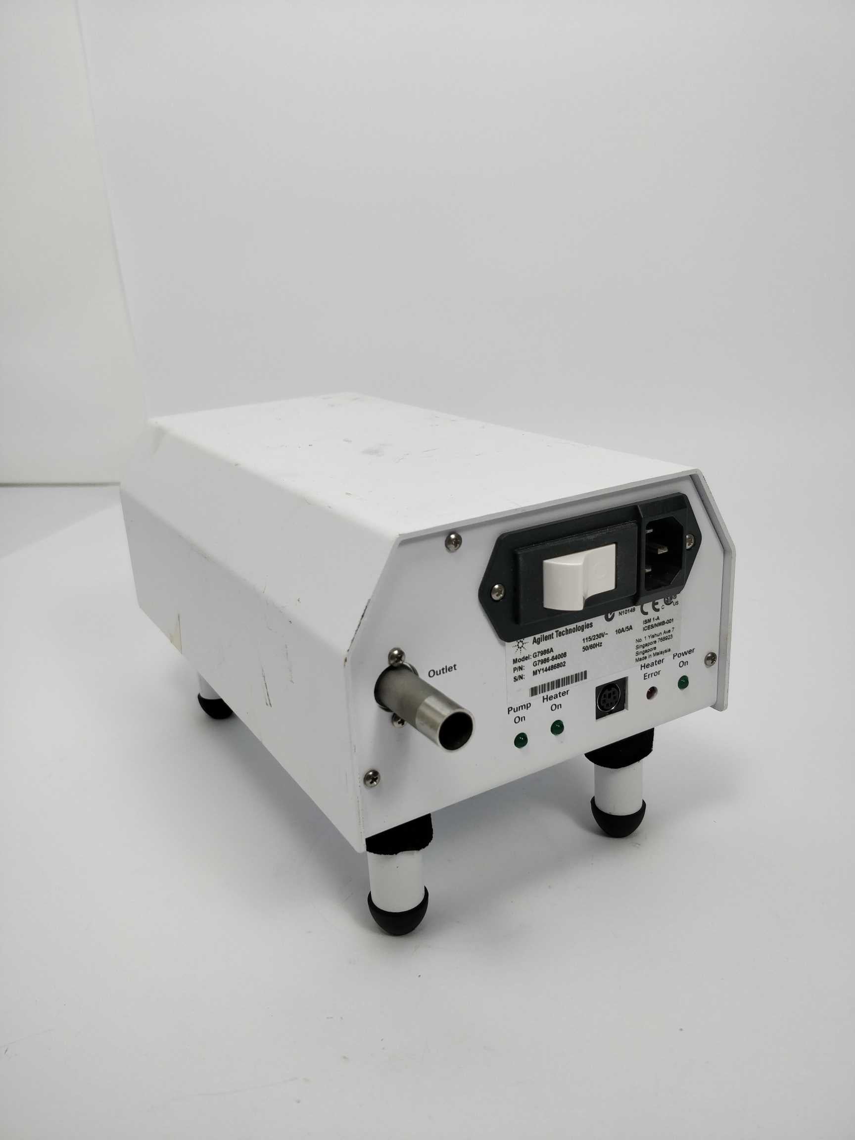 Agilent Technologies G7986A Wide input range heater Rabat