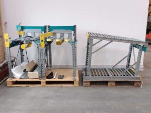 Bito 80-45782 LEO Locative Twin Stations. Right Hand Side på udsalg