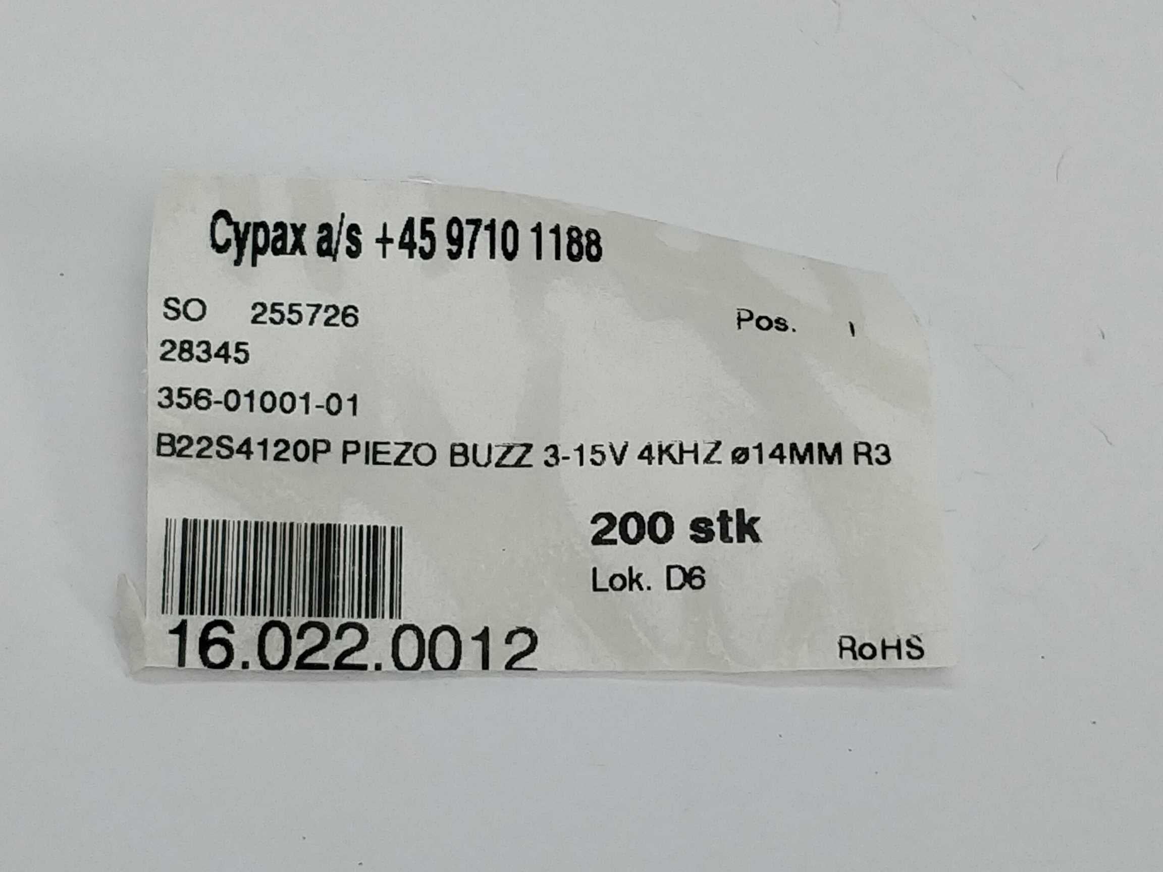 cypax-b22s4120p-piezo-buzzer-50-pcs_3.jpg CYPAX B22S4120P Piezo buzzer 50 pcs