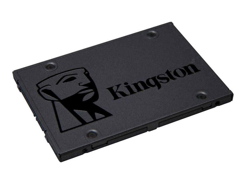 Harddisk Kingston SSD A400 960GB 2.5" SATA-600 Online salg