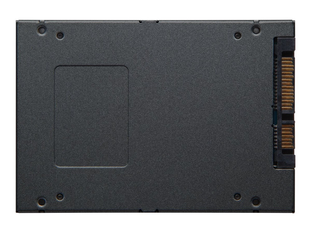 Harddisk Kingston SSD A400 960GB 2.5" SATA-600 Online salg