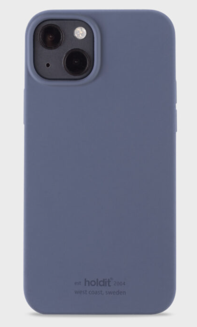 Holdit iPhone 13 Soft Touch Silikone Cover Udsalg