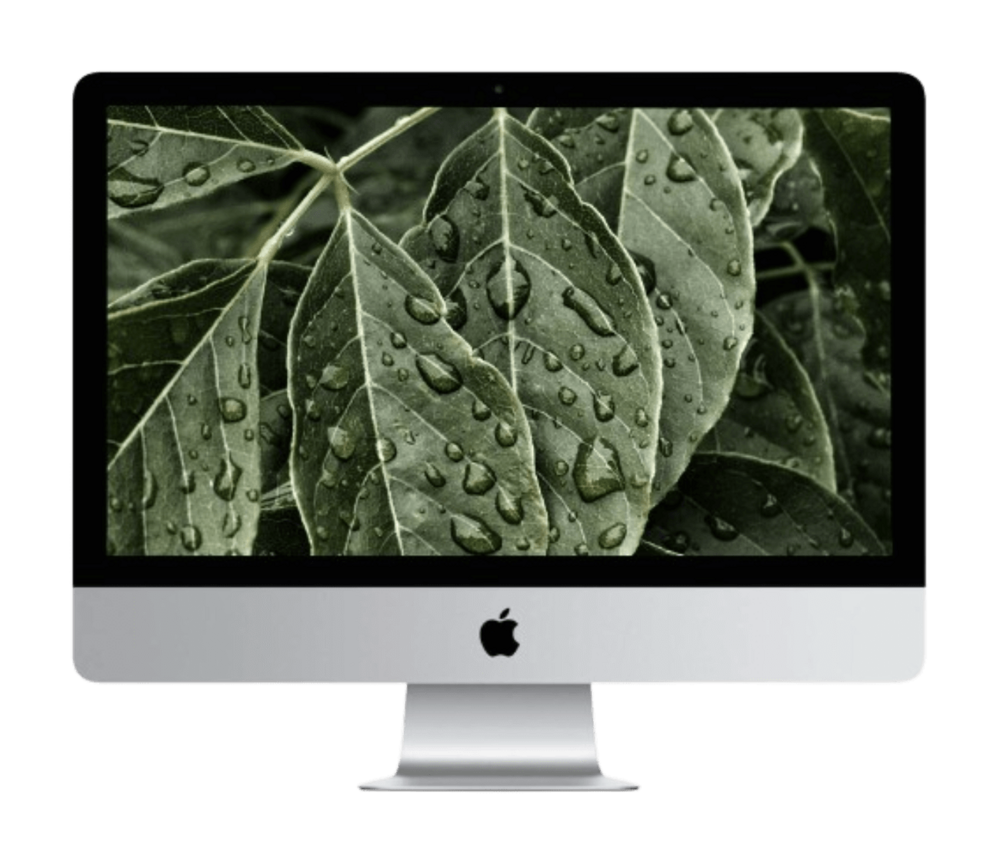 iMac 21.5" (2019) i5, 16/512GB