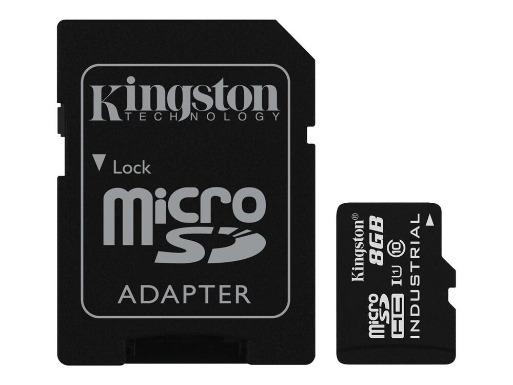 Kingston microSDHC 8GB
