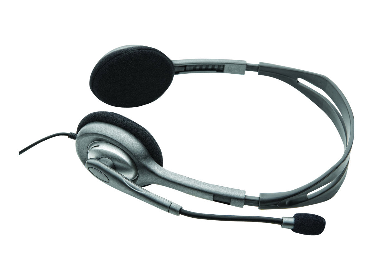 Logitech Stereo Headset H110, Kablet
