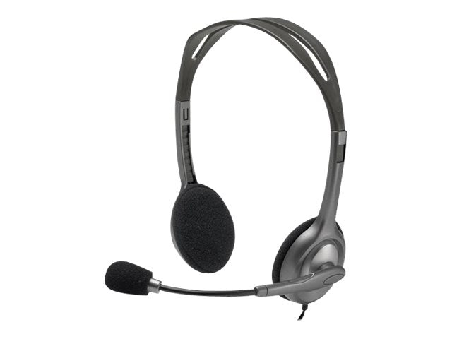 Logitech Stereo Headset H110, Kablet