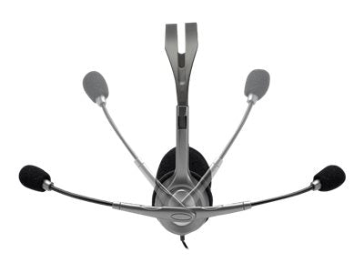 Logitech Stereo Headset H110, Kablet