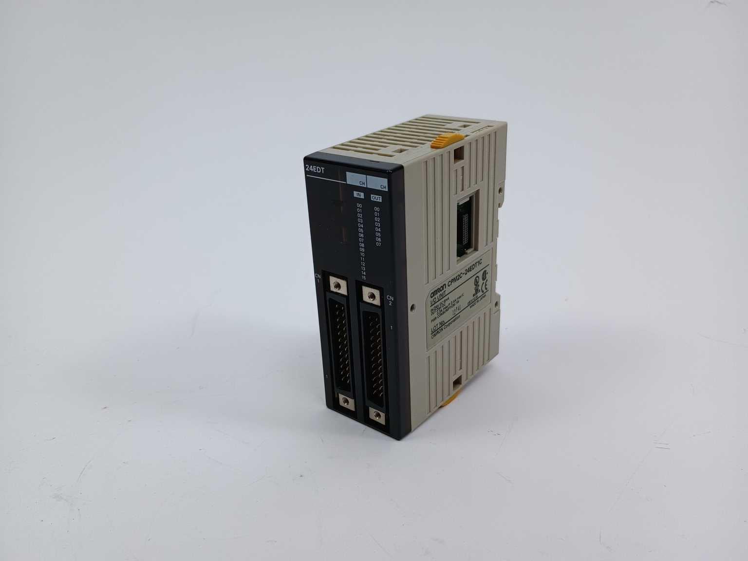 OMRON CPM2C-24EDT1C I/O Unit Rabat