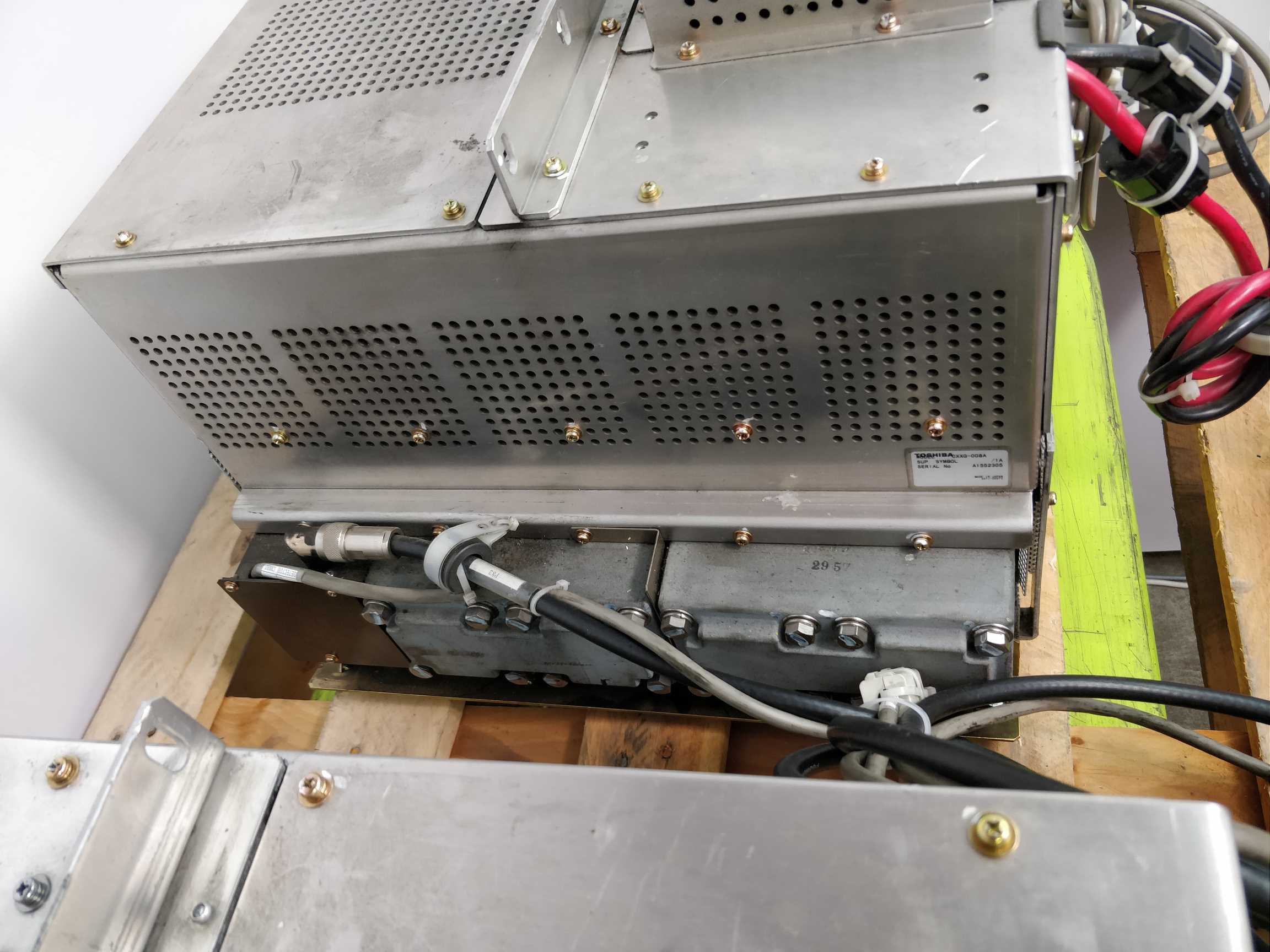 Toshiba CXXG-008A Power Supply Assembly for Toshiba CT
