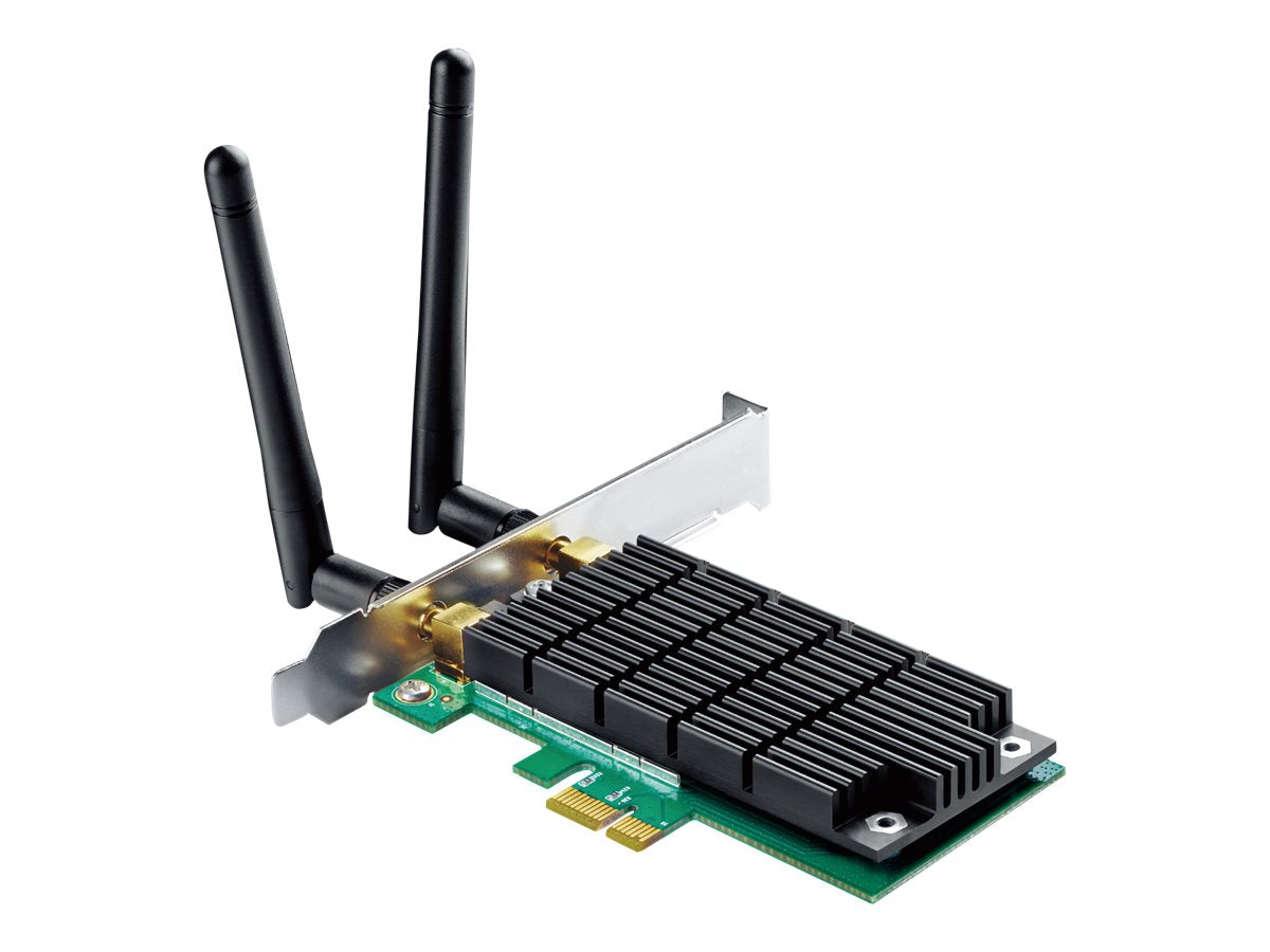 TP-Link Archer T4E, Netværksadapter
