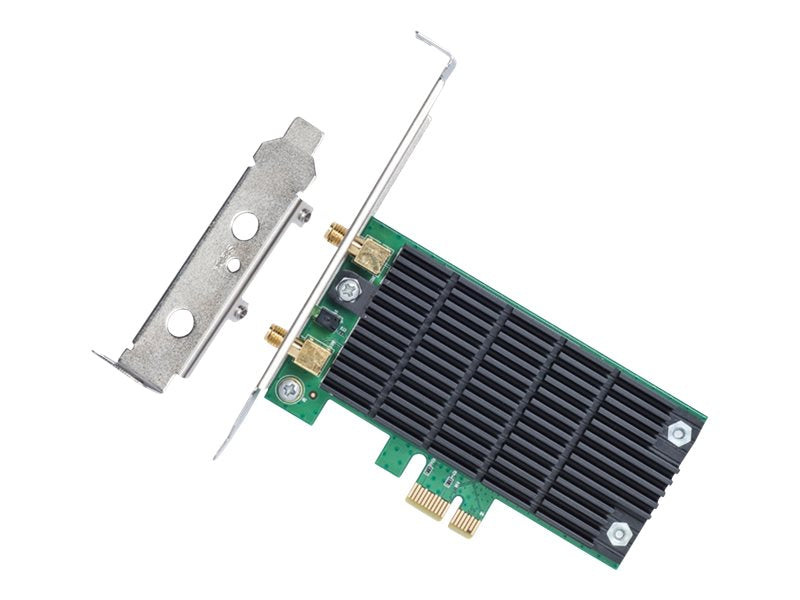 TP-Link Archer T4E, Netværksadapter
