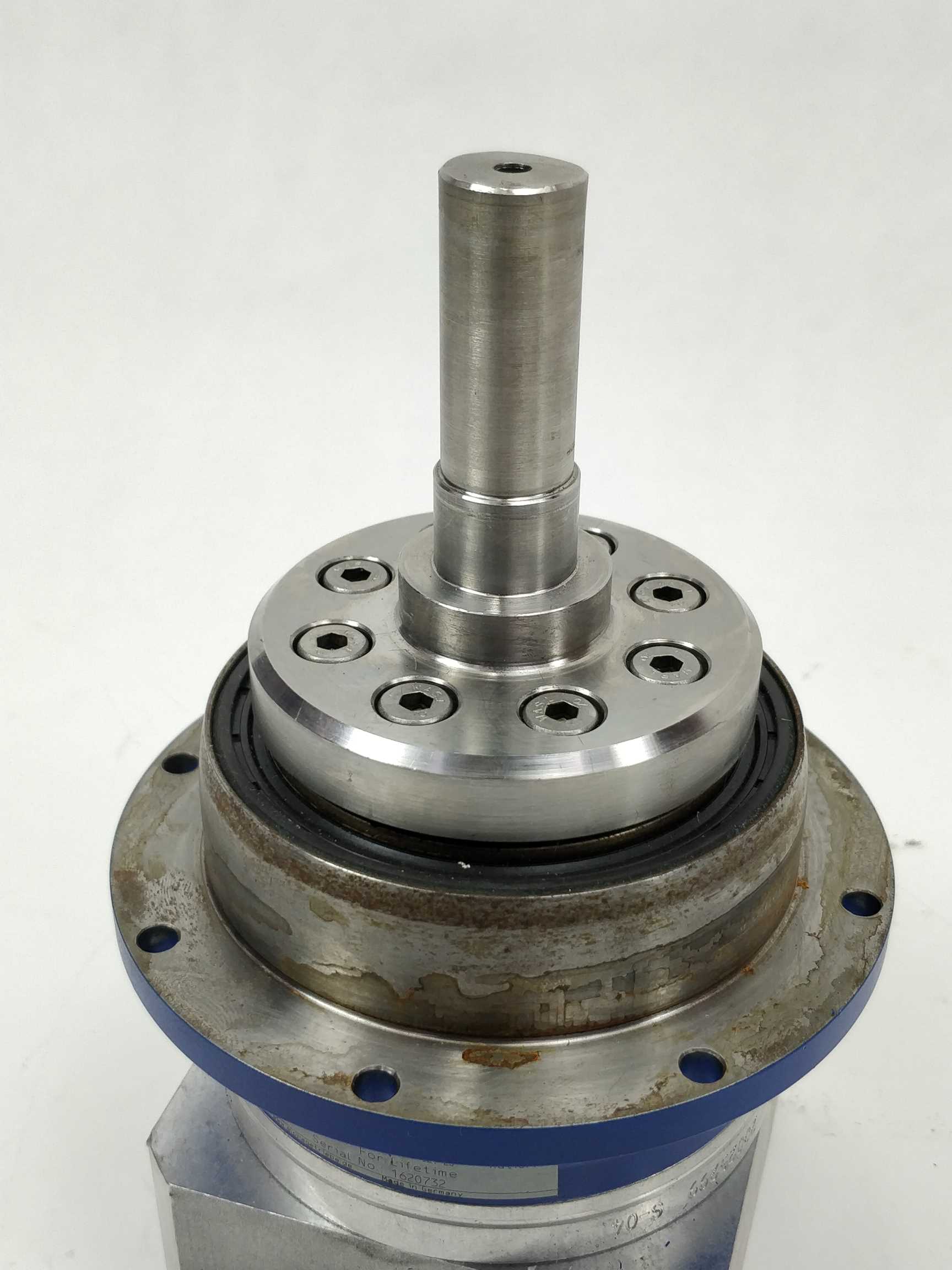 Alpha TP010F-MF1-10-0E1-2S Planetary gearbox på udsalg