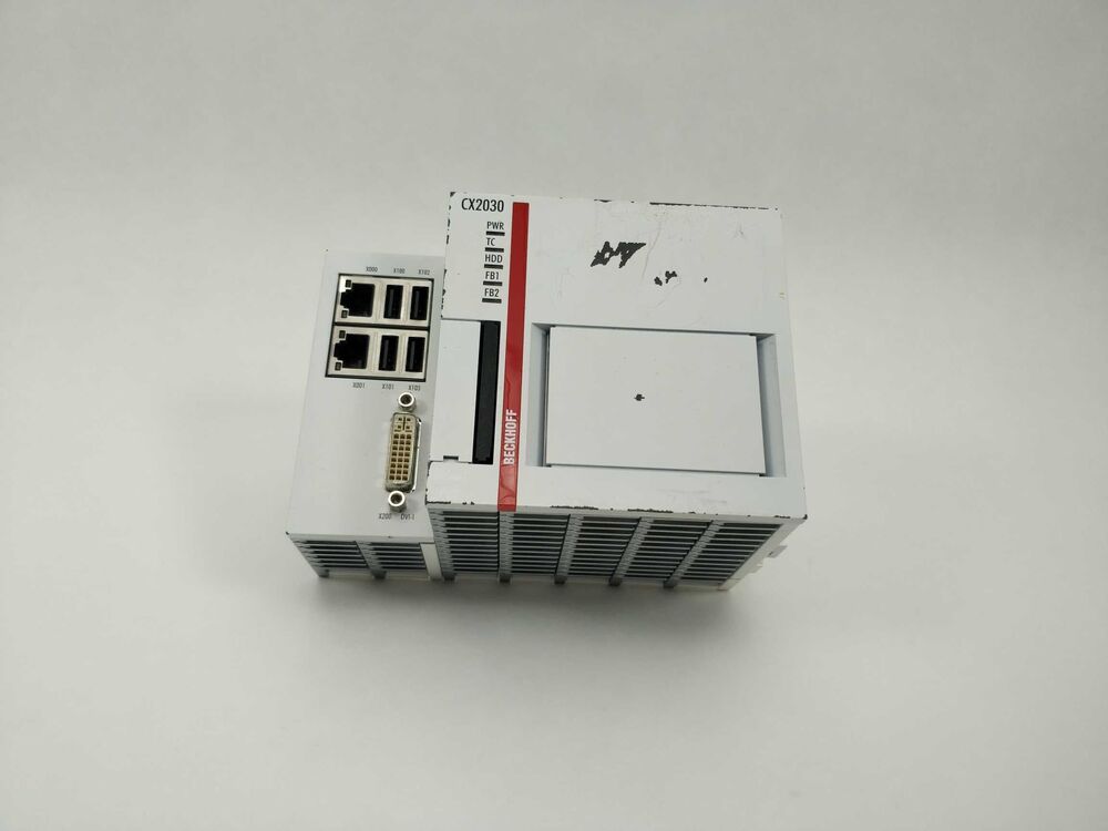 Beckhoff CX2030-1020 Basic CPU Module Online