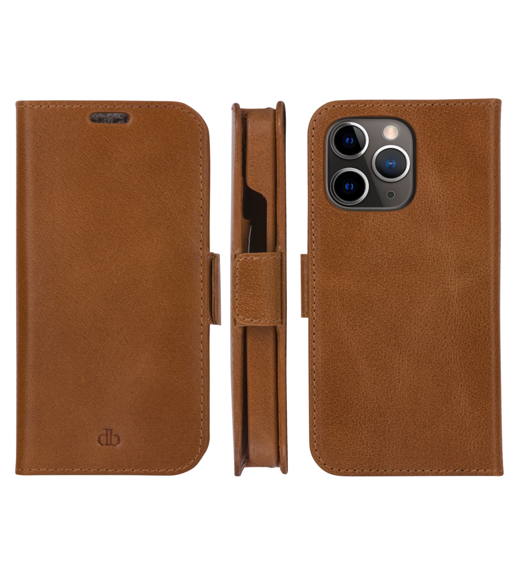 Cover Dbramante1928 Lynge - iPhone 13 Pro - Tan Online nu