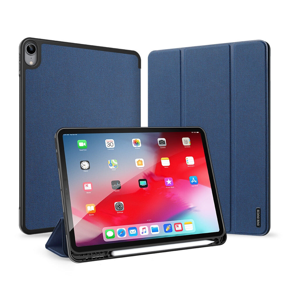 DUX DUCIS Domo iPad Air 11 (2020/2022/2024) Flipcover Udsalg