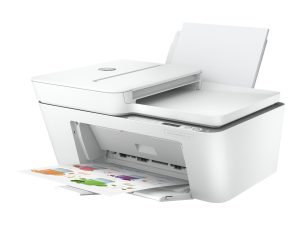 HP Deskjet 4120e All-in-One Blækprinter
