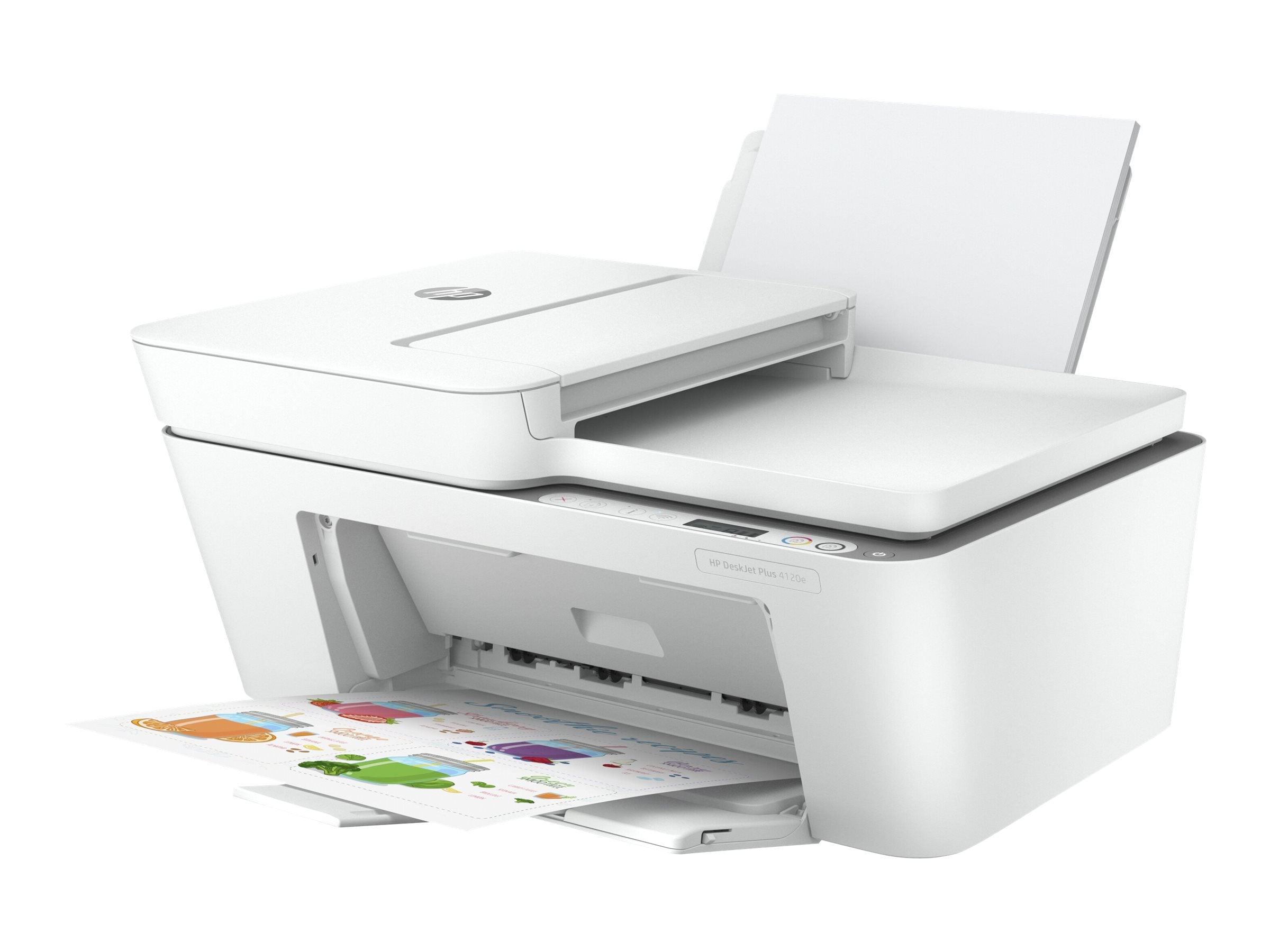 HP Deskjet 4120e All-in-One Blækprinter