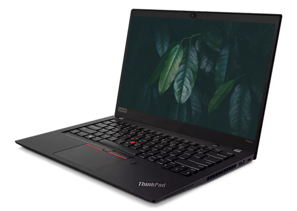 Lenovo ThinkPad T495s 14" Ryzen 5, 16/256GB Hot på udsalg