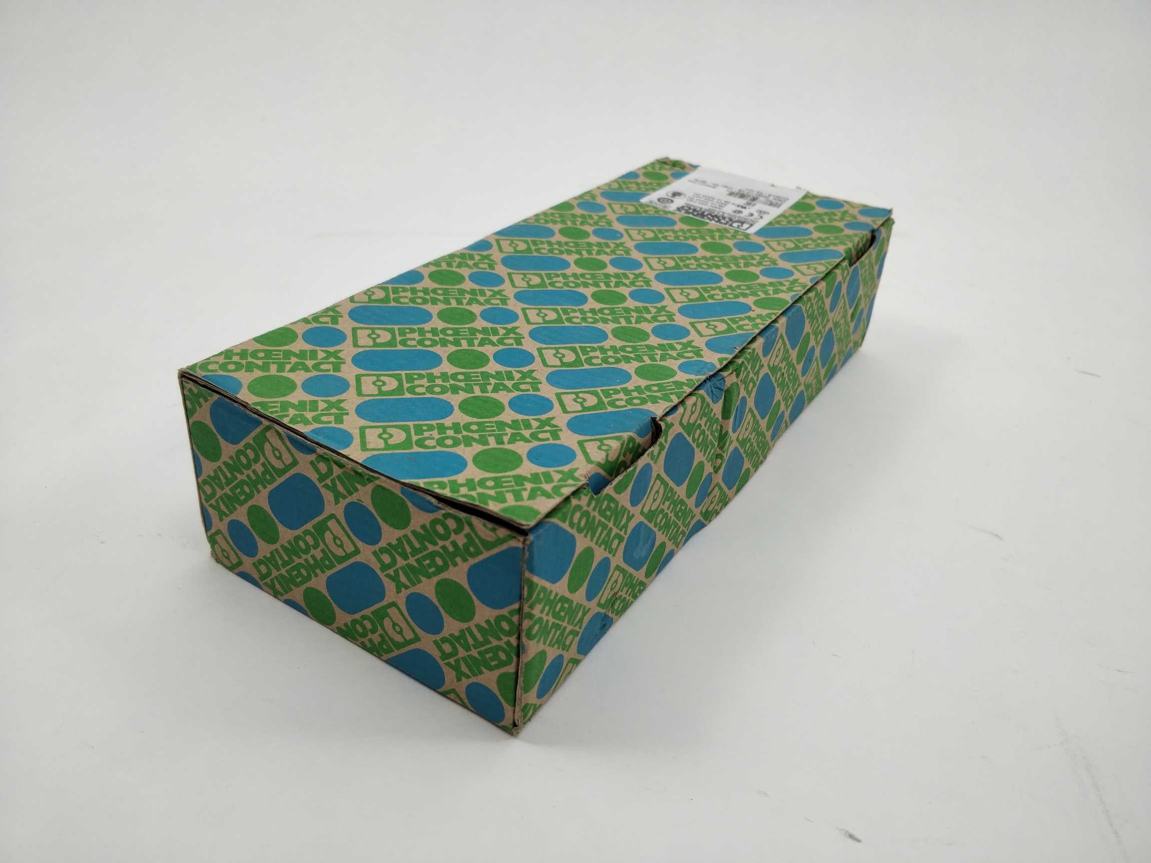 Phoenix Contact PT2,5-PE/L/L Ground terminal 50 Pcs. på udsalg
