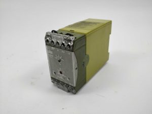 Pilz P1WP3 5A 400V3AC Safety Relay 490163 Udsalg