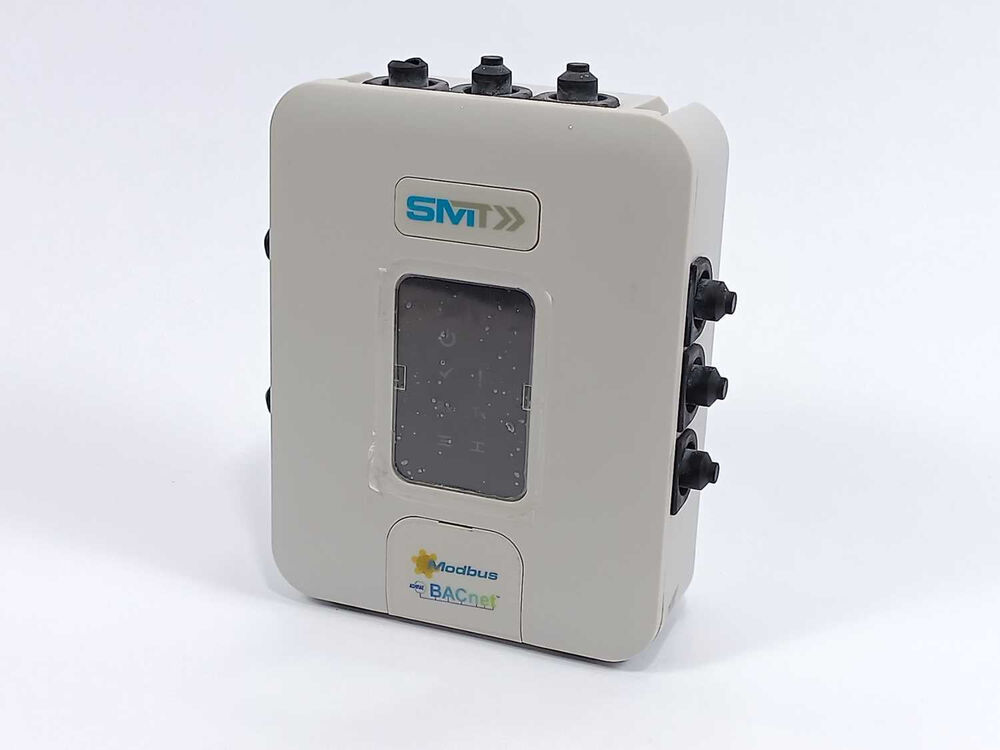 SMTEC AG FSC-UFC24 Universal Field Controller Levere