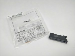 SUNX FX-301BP FX-300 NAVI Digital Fiber Sensor Udsalg