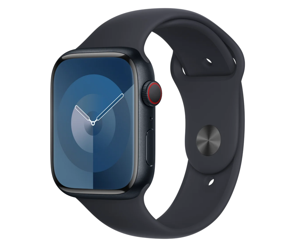 Apple Watch Serie 9 Aluminium GPS Online nu