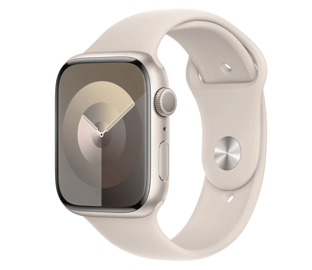 Apple Watch Serie 9 Aluminium GPS Online nu