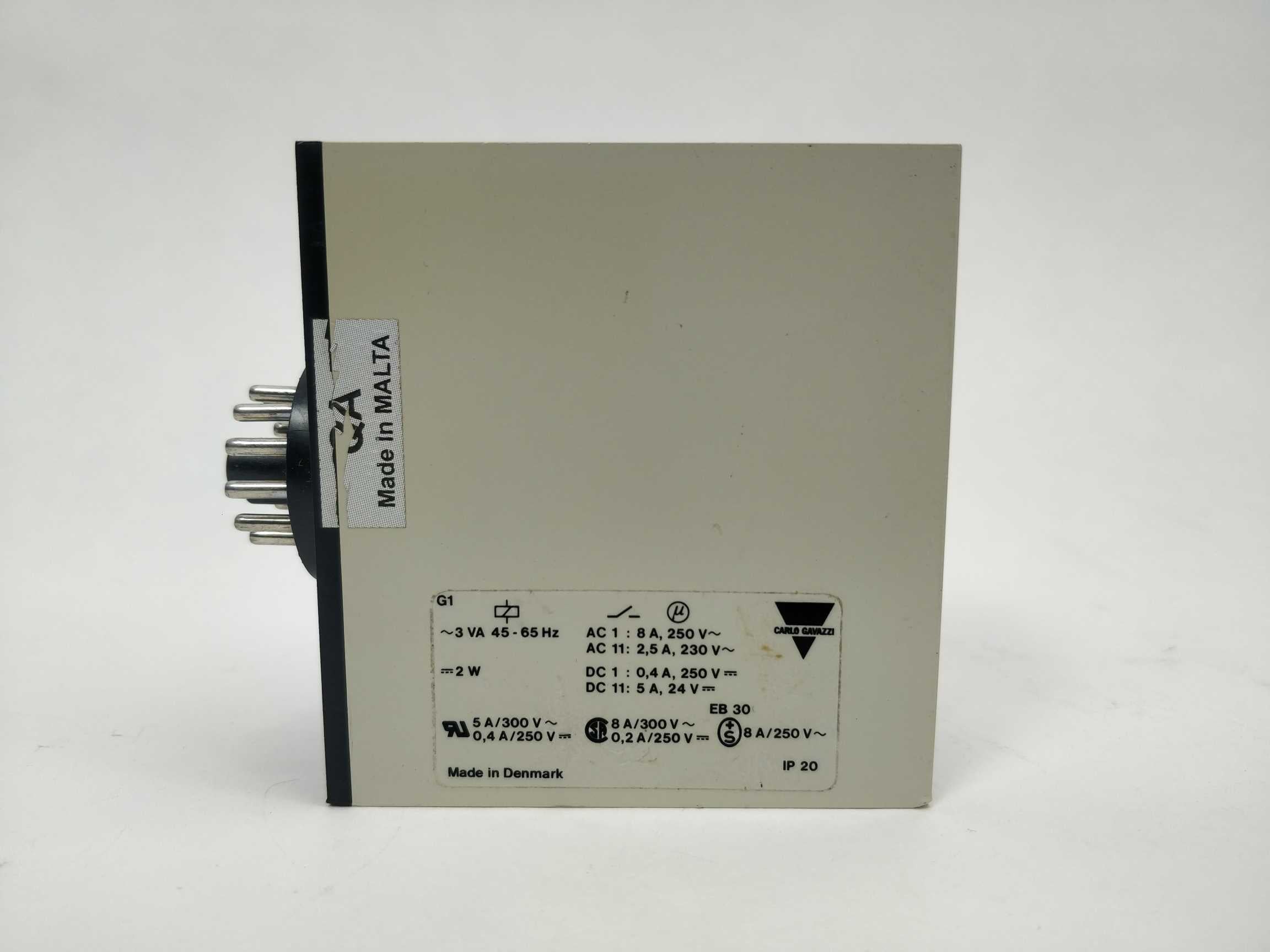 Carlo Gavazzi S102 166 924 TIMER Online Hot Salg