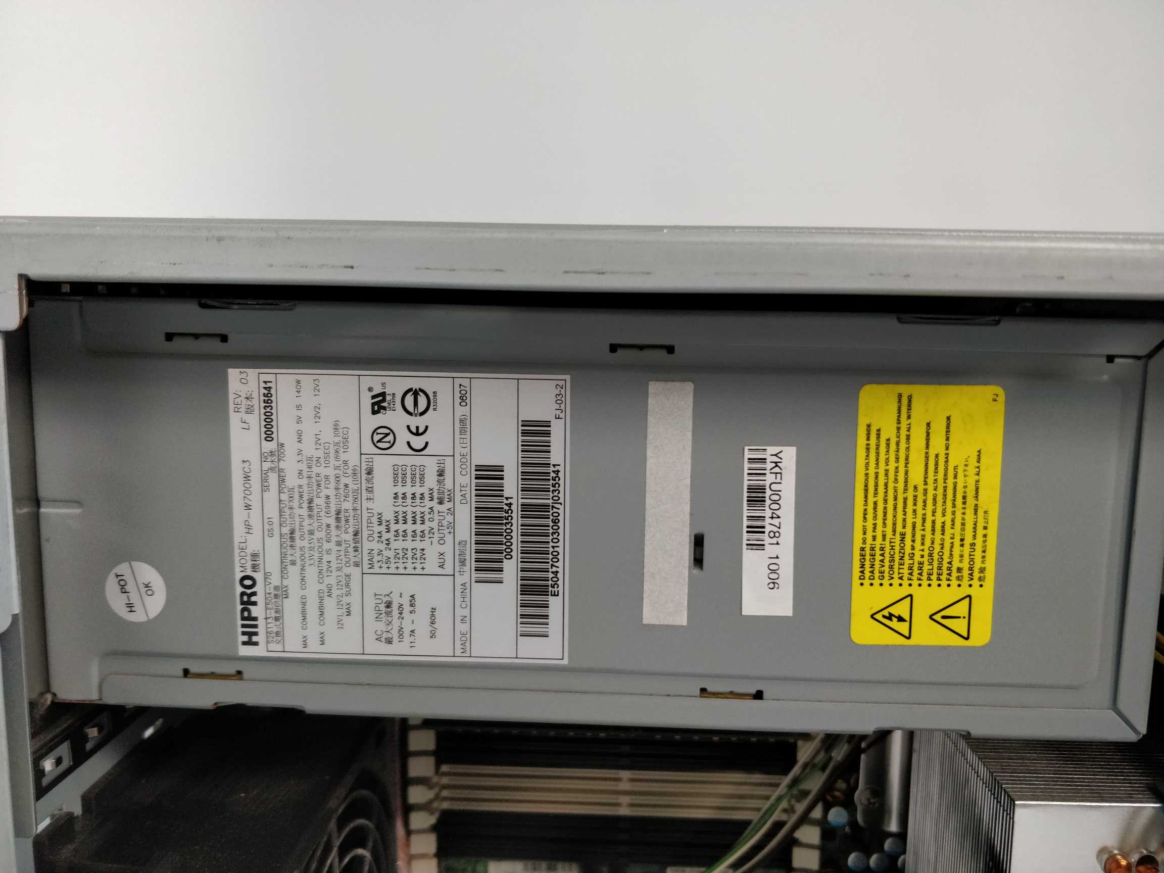 hitachi-sk-md101a-pb2-board-p-n-sk-md101a_1.jpg HITACHI :SK-MD101A PB2 Board P/N: SK-MD101A