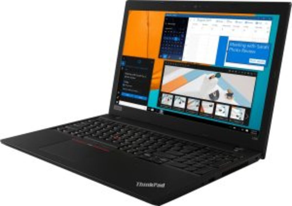 Lenovo ThinkPad L590 15.6" i5, 16/256GB Udsalg