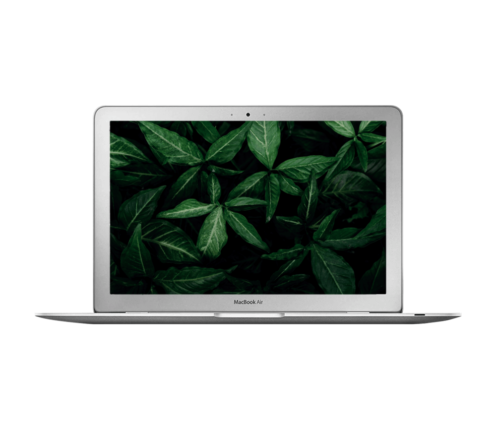 MacBook Air 13" (2015) i5, 8/128GB Hot på udsalg