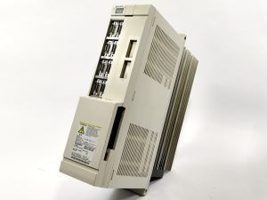 Mitsubishi MDS-A-SP-55 Spindle Drive Unit with 2CN20 connector slots