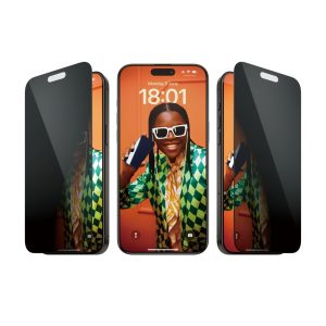 PanzerGlass™ iPhone 15 Pro Max UWF Privacy