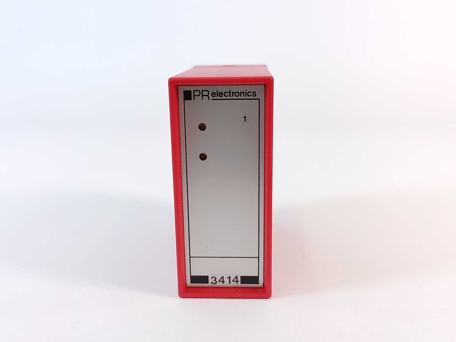 PR Electronics 3414 Current meter -20 to 20mA